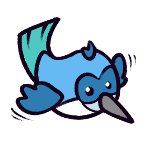 Flutter mascot, Dash