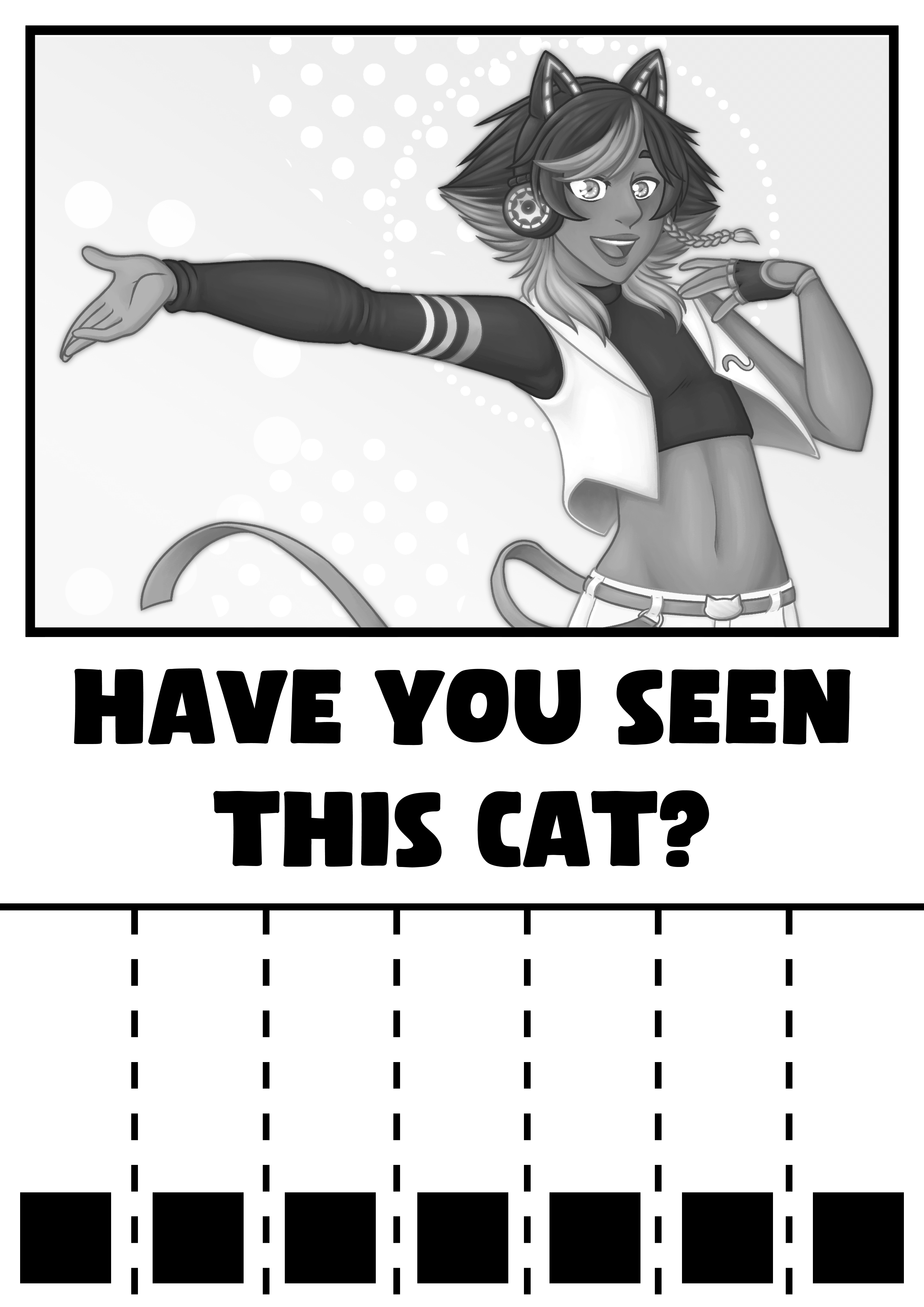 Have You Seen This Cat? poster preview